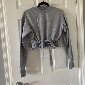 Custom made sweater
